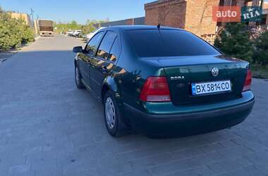 Седан Volkswagen Bora 1999 в 