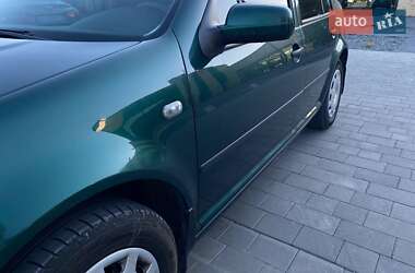 Седан Volkswagen Bora 1999 в 