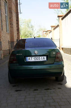 Седан Volkswagen Bora 1999 в 