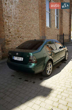 Седан Volkswagen Bora 1999 в 