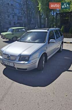 Універсал Volkswagen Bora 2003 в Дніпрі