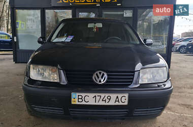 Седан Volkswagen Bora 2005 в Львові