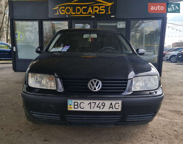 Volkswagen Bora 2005
