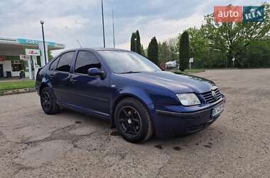 Седан Volkswagen Bora 2003 в 