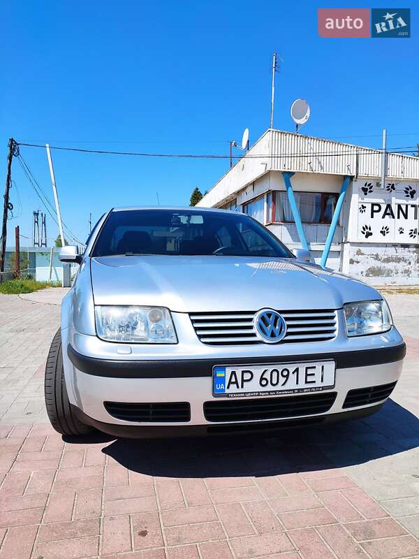 Volkswagen Bora 2004