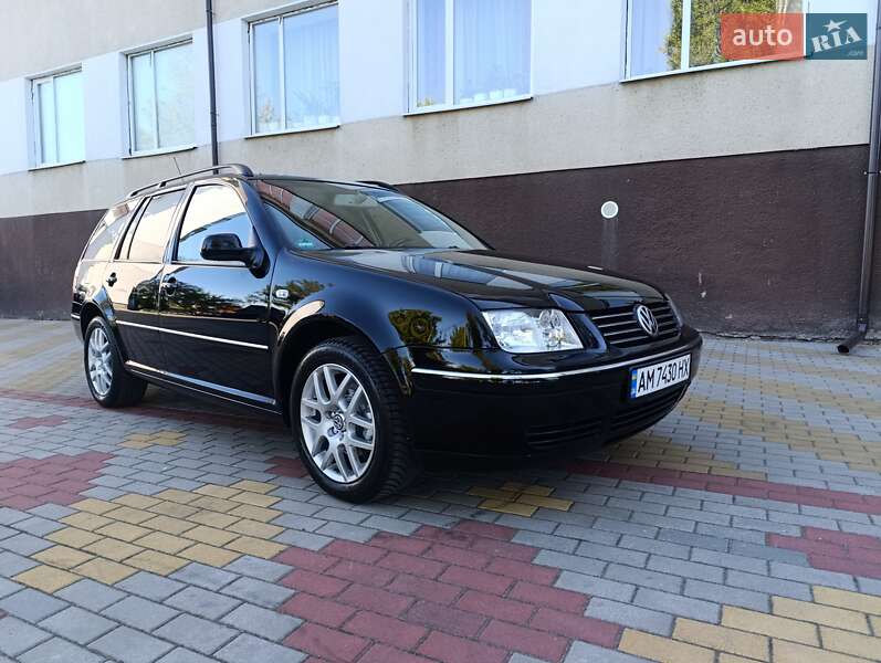Volkswagen Bora 2003