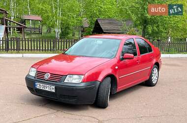 Седан Volkswagen Bora 2003 в Прилуках