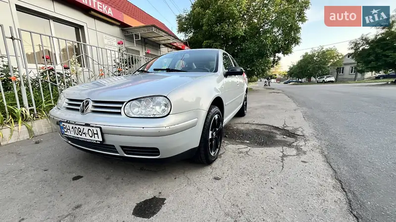 Volkswagen Bora 1998
