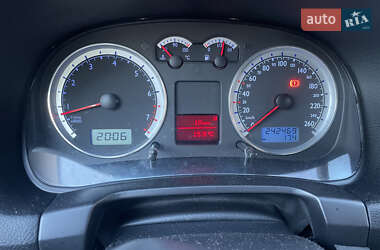 Седан Volkswagen Bora 2003 в 