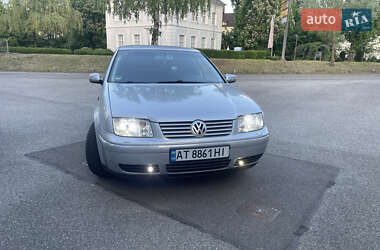 Седан Volkswagen Bora 2003 в 