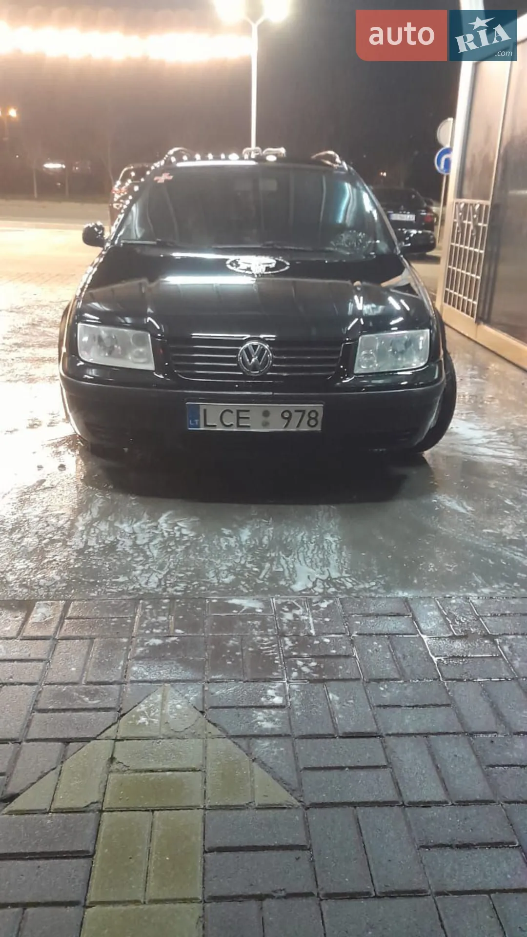 Volkswagen Bora 2000