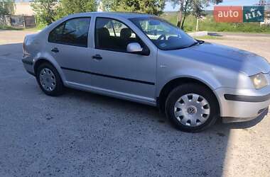 Седан Volkswagen Bora 1999 в Львові