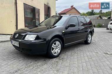 Универсал Volkswagen Bora 1999 в Львове