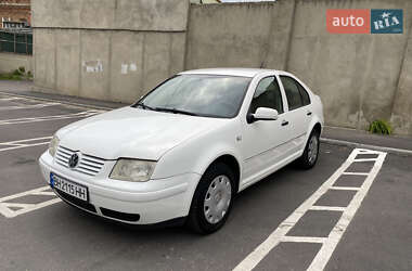 Седан Volkswagen Bora 2003 в Одессе