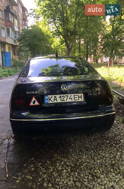 Седан Volkswagen Bora 2002 в 
