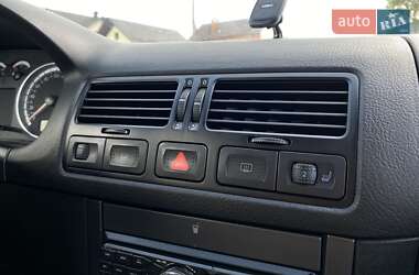 Седан Volkswagen Bora 2001 в 