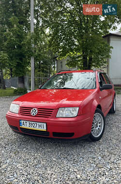 Универсал Volkswagen Bora 1999 в Ивано-Франковске