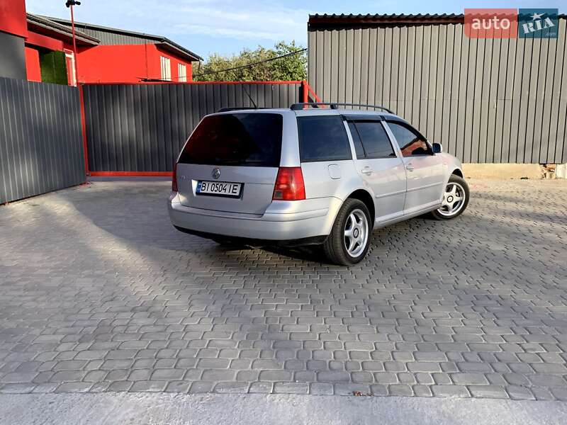 Универсал Volkswagen Bora 1999 в Киеве