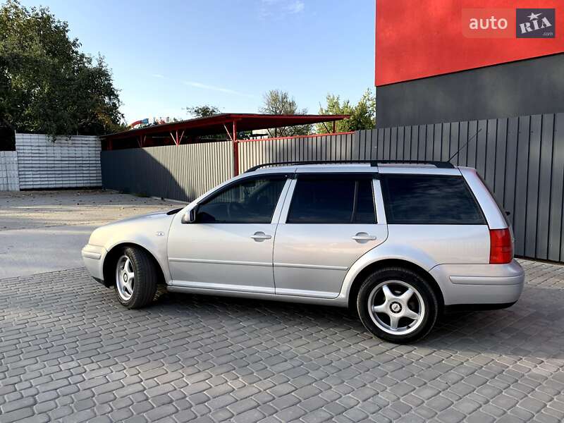 Универсал Volkswagen Bora 1999 в Киеве