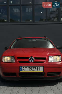 Универсал Volkswagen Bora 1999 в Ивано-Франковске