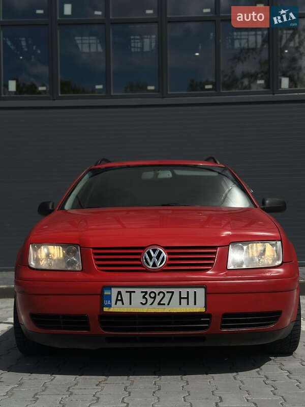 Універсал Volkswagen Bora 1999 в 