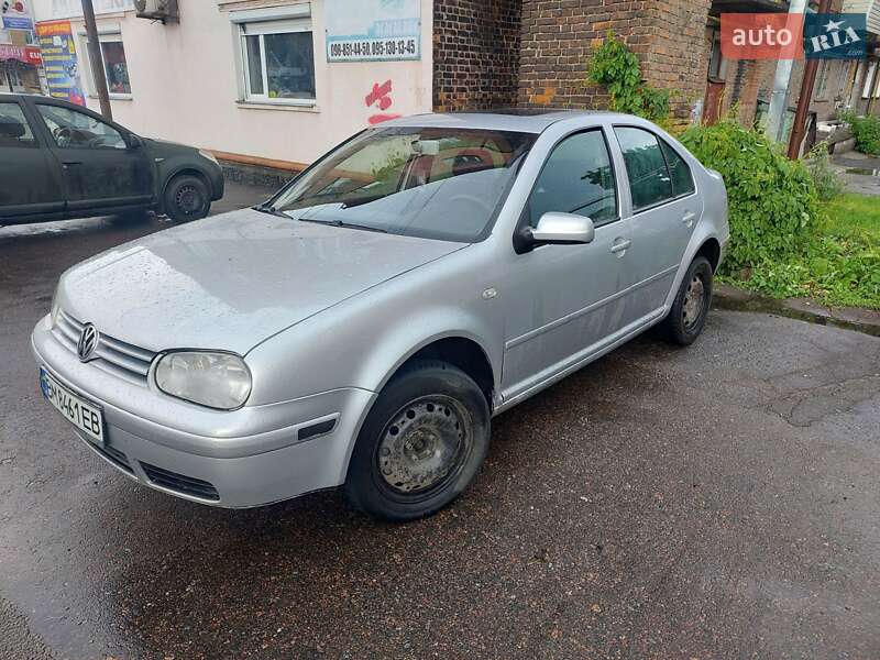 Седан Volkswagen Bora 2003 в 