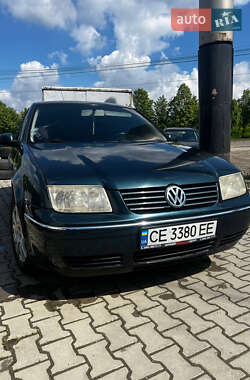 Седан Volkswagen Bora 2002 в Черновцах