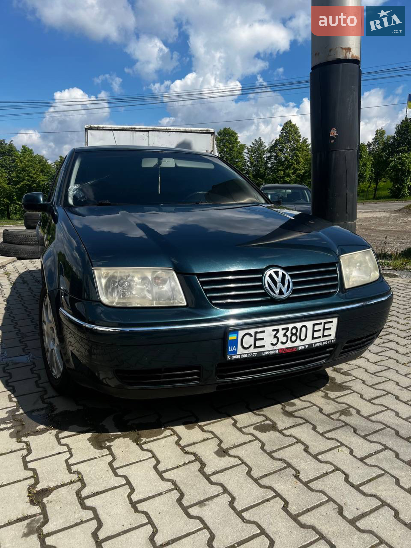 Volkswagen Bora 2002