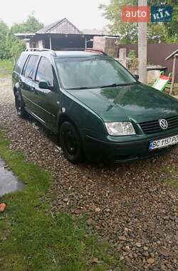 Універсал Volkswagen Bora 2000 в Стрию