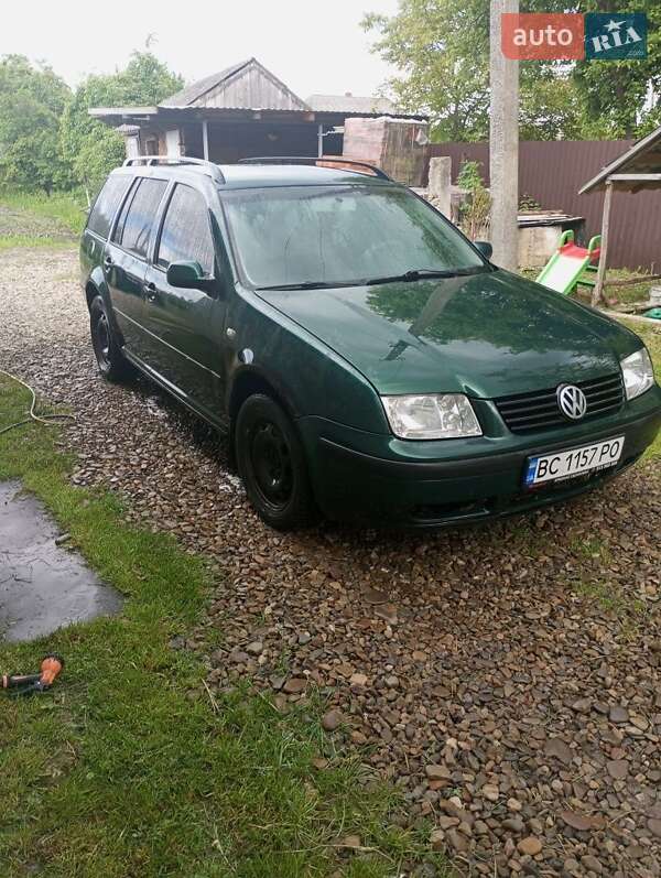 Volkswagen Bora 2000