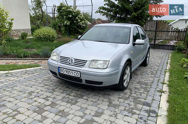 Седан Volkswagen Bora 1998 в Теребовле
