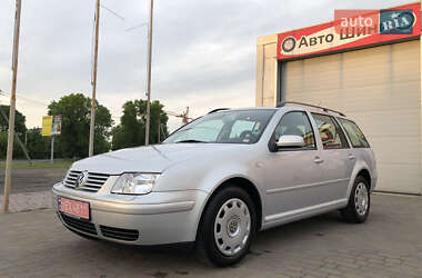 Универсал Volkswagen Bora 2000 в Луцке
