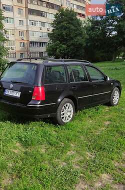 Универсал Volkswagen Bora 2002 в 