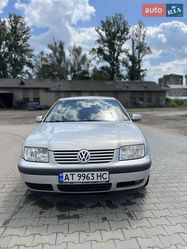 Седан Volkswagen Bora 1999 в Коломиї