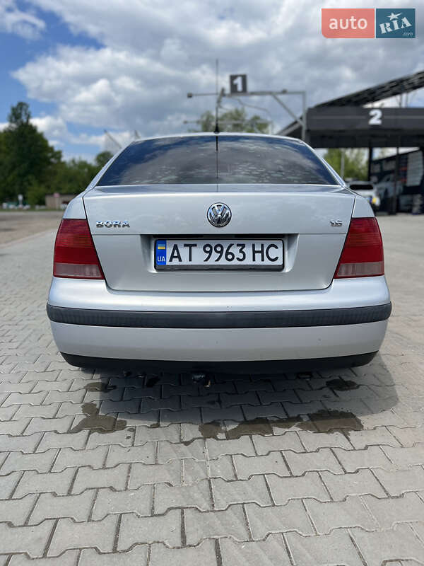 Седан Volkswagen Bora 1999 в Коломиї