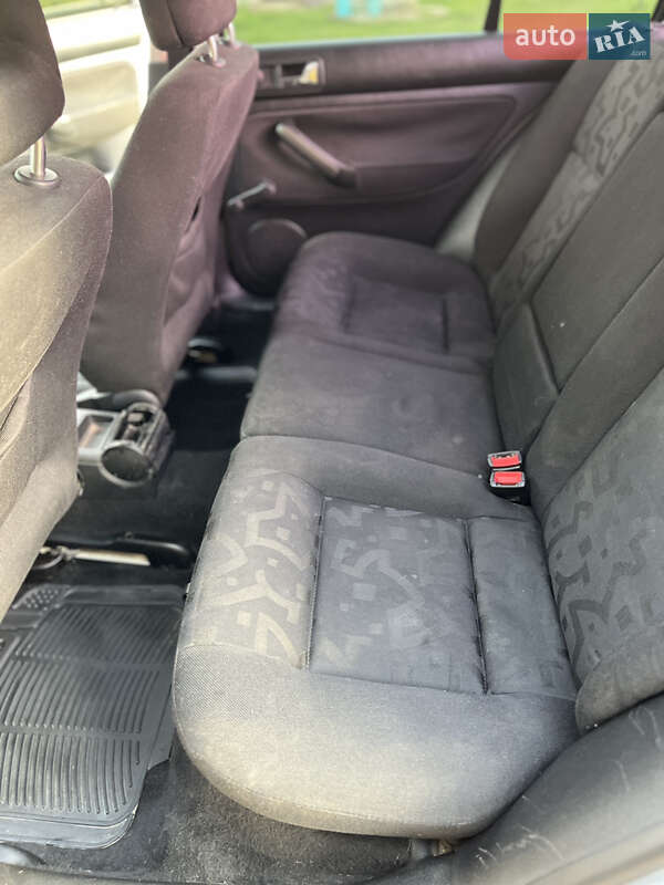 Седан Volkswagen Bora 1999 в Коломиї