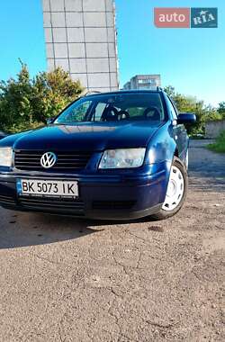 Універсал Volkswagen Bora 1999 в 