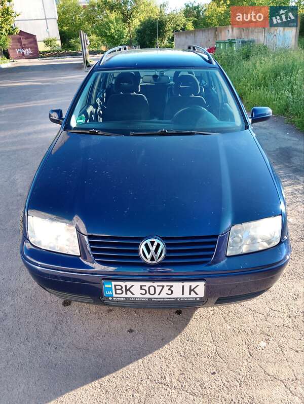 Универсал Volkswagen Bora 1999 в Здолбунове