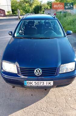 Універсал Volkswagen Bora 1999 в 