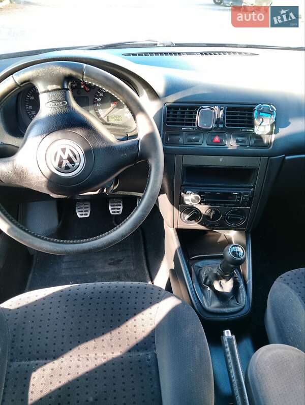 Универсал Volkswagen Bora 1999 в Здолбунове