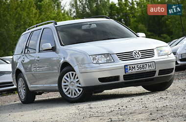 Универсал Volkswagen Bora 2002 в Бердичеве