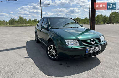 Седан Volkswagen Bora 2003 в Запоріжжі