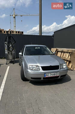 Седан Volkswagen Bora 2002 в 