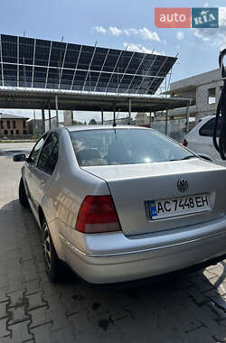 Седан Volkswagen Bora 2002 в 