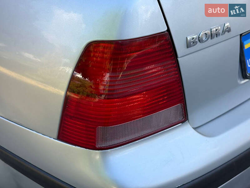 Седан Volkswagen Bora 2003 в Дніпрі