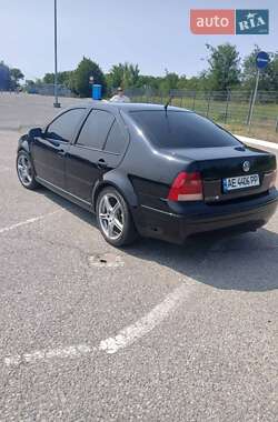 Седан Volkswagen Bora 2003 в Дніпрі