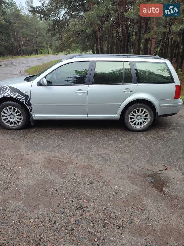 Универсал Volkswagen Bora 2001 в Ковеле