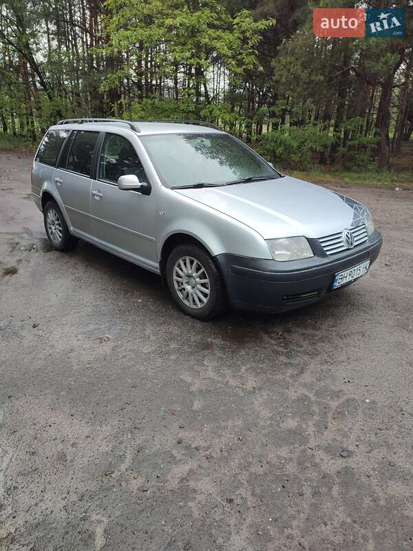 Универсал Volkswagen Bora 2001 в Ковеле