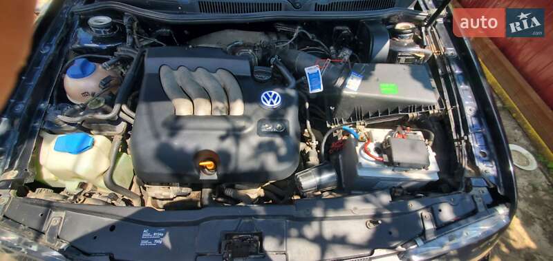 Седан Volkswagen Bora 2003 в Великій Михайлівці