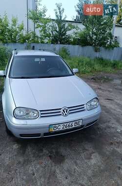 Универсал Volkswagen Bora 2000 в Львове